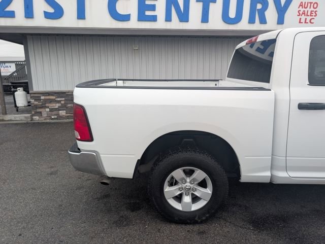 Used 2022 RAM 1500 Classic SLT w/ Protection Group image 11