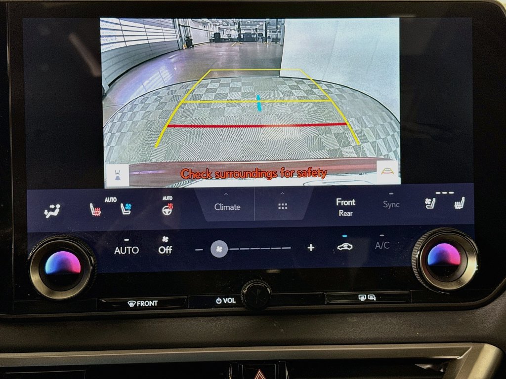 Certified 2023 Lexus RX 350 w/ Cold Area Package AWD/4WD image 14