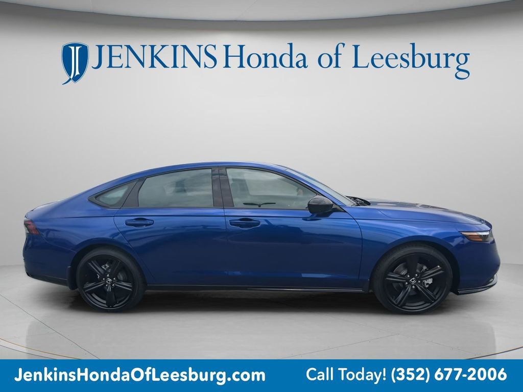 New 2026 Honda Accord Sport image 2