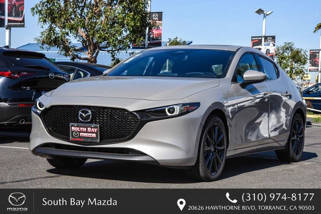 New 2026 MAZDA MAZDA3 2.5 S Hatchback w/ Premium Pkg image 3