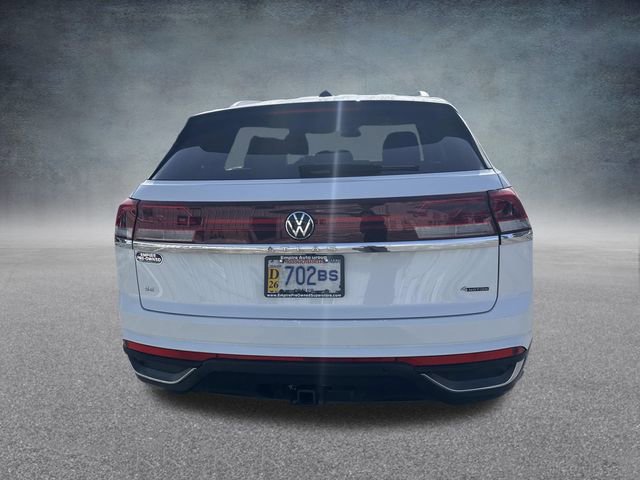 Used 2024 Volkswagen Atlas Cross Sport SE image 6
