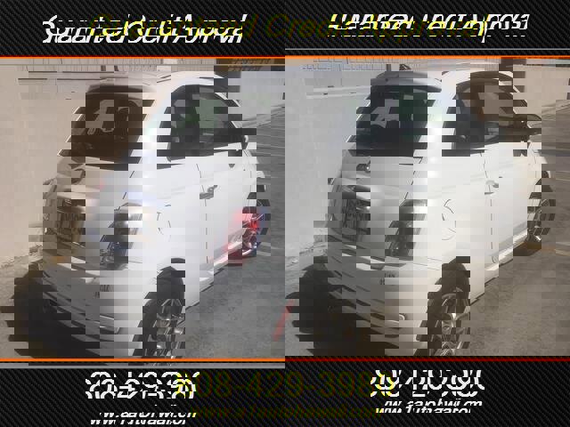 Used 2015 FIAT 500 Pop image 3