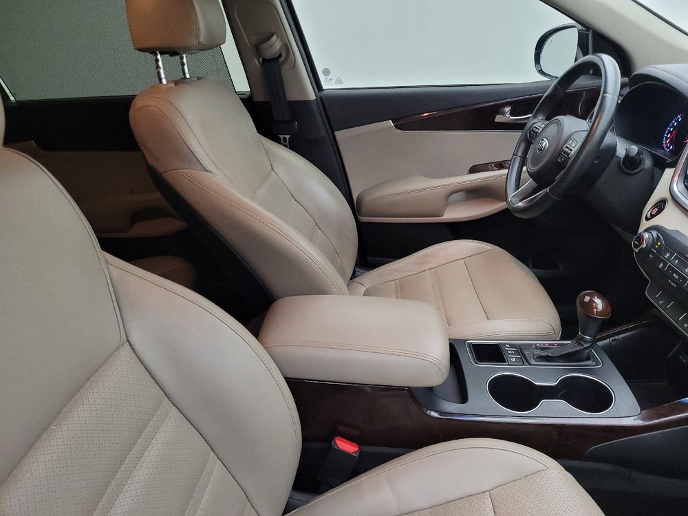 Used 2018 Kia Sorento EX image 21
