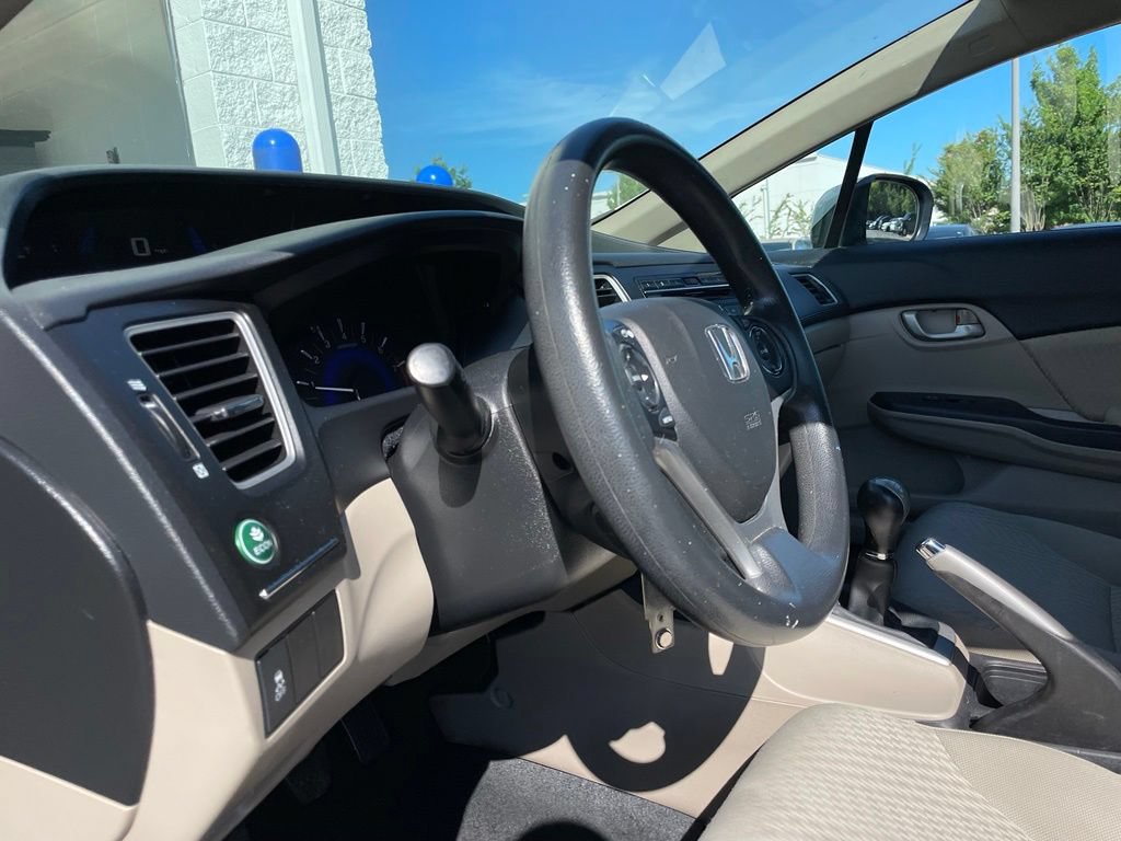 Used 2015 Honda Civic LX image 27