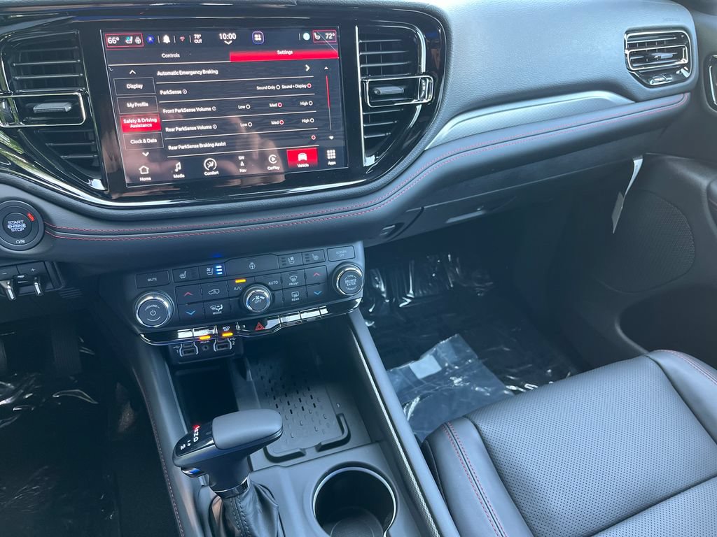 New 2026 Dodge Durango GT AWD/4WD image 16