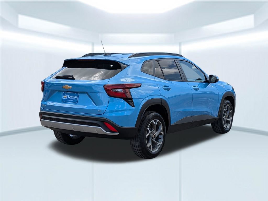 Used 2026 Chevrolet Trax LT w/ Driver Confidence Package FWD image 6