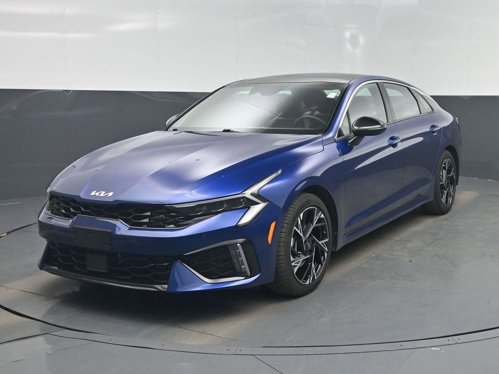 Used 2025 Kia K5 GT-Line w/ GT-Line Premium Package image 22