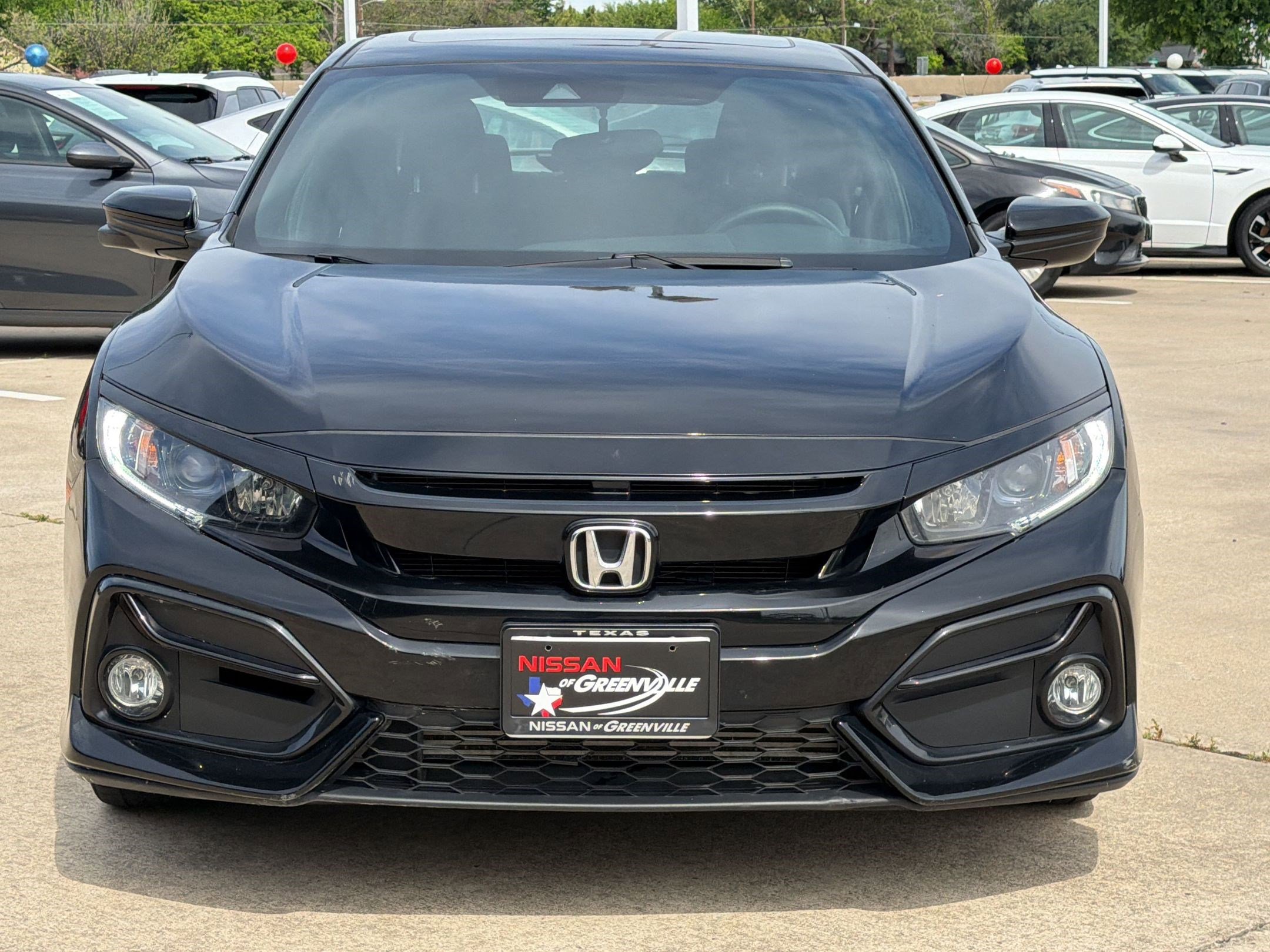 Used 2021 Honda Civic EX image 6