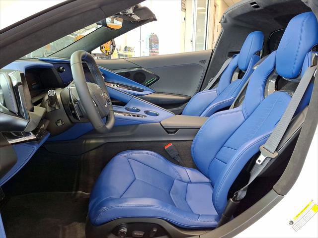 New 2026 Chevrolet Corvette Stingray Premium Cpe w/ Z51 Performance Package image 19