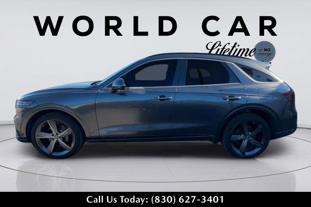Used 2024 Genesis GV70 2.5T w/ Sport Prestige Package image 3