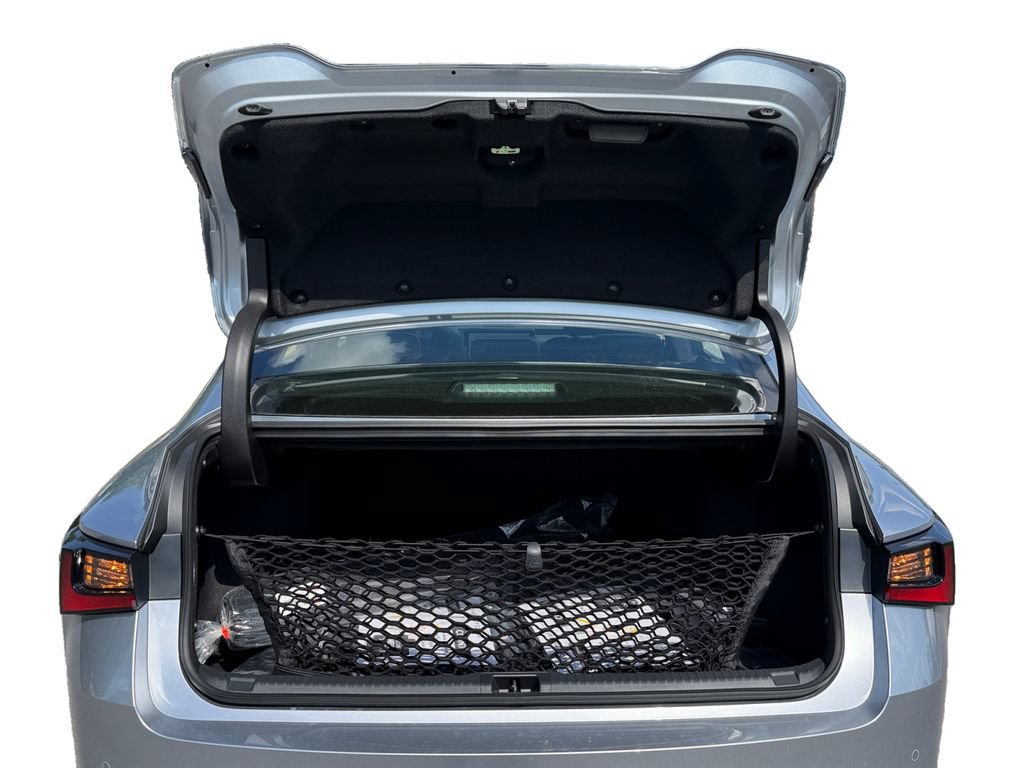 New 2026 Lexus IS 350 F Sport w/ Handling Package AWD/4WD image 9