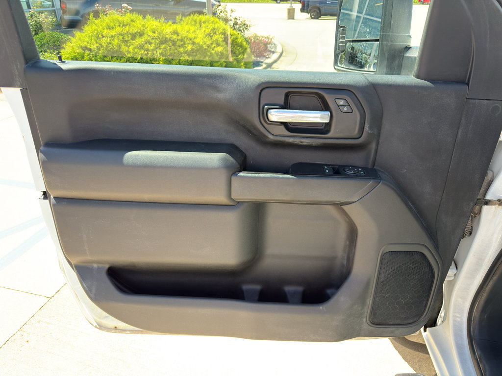 Used 2021 Chevrolet Silverado 3500 W/T w/ WT Convenience Package AWD/4WD image 9
