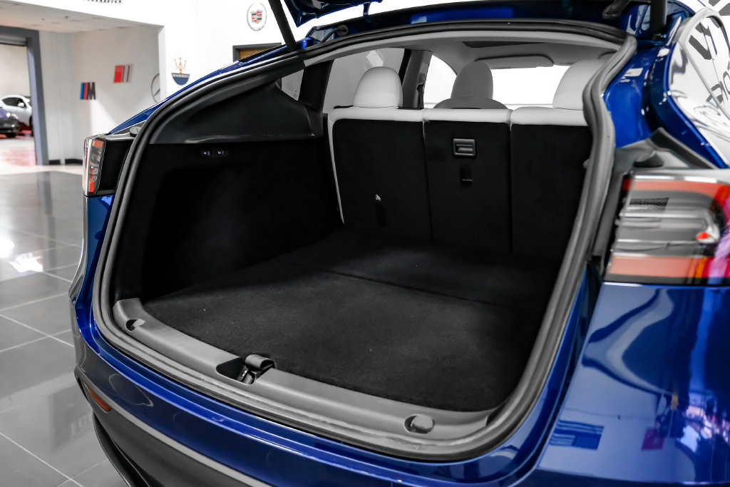 Used 2023 Tesla Model Y Long Range AWD/4WD image 60