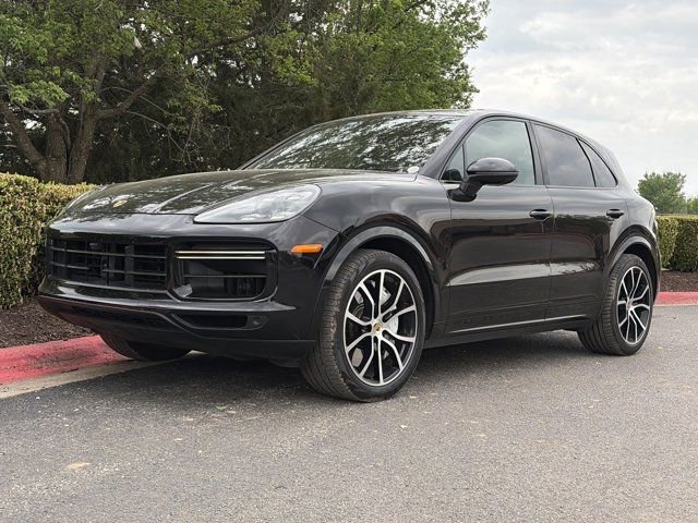 Used 2019 Porsche Cayenne Turbo image 11