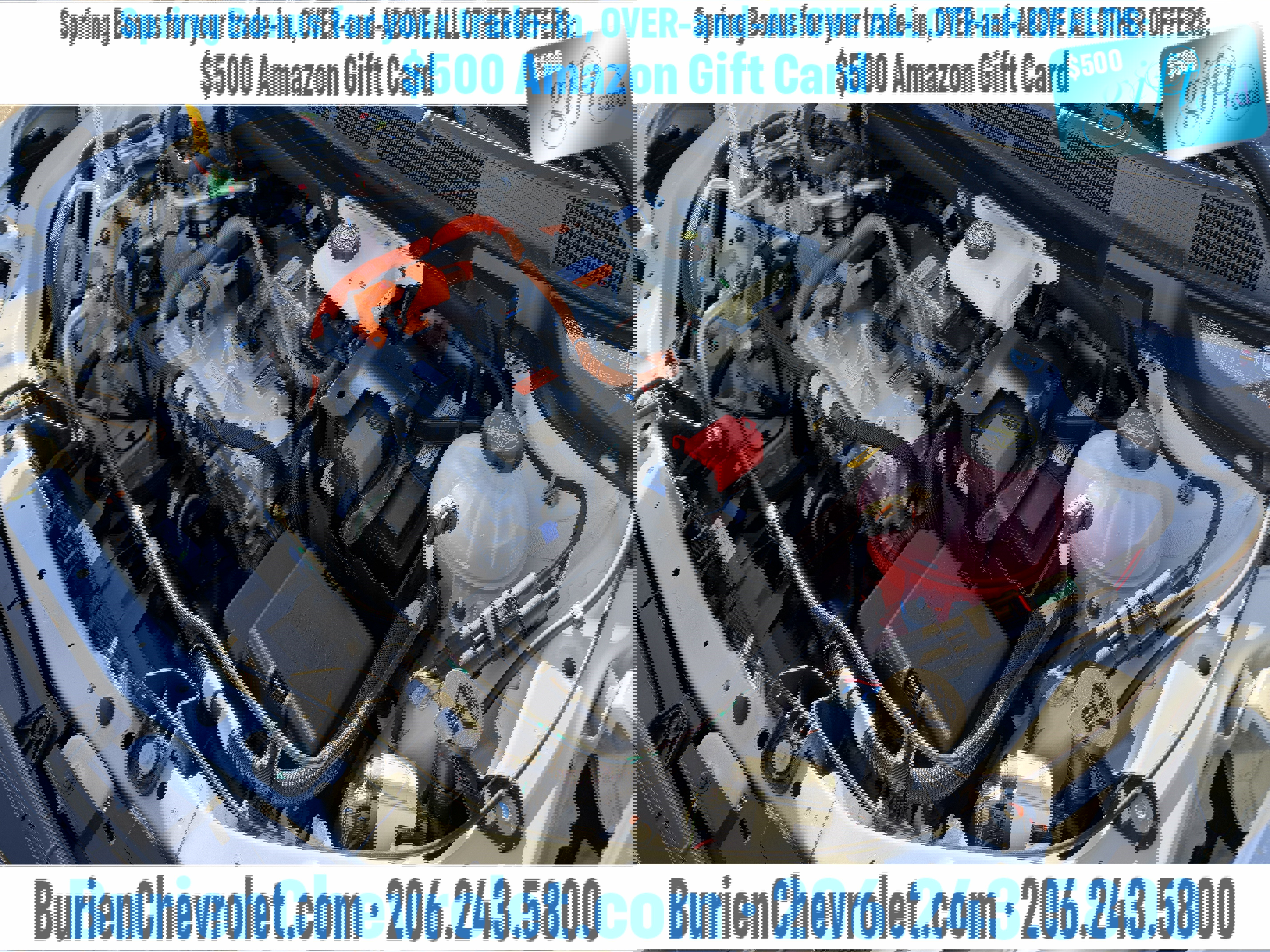 New 2026 Chevrolet Equinox EV LT image 38