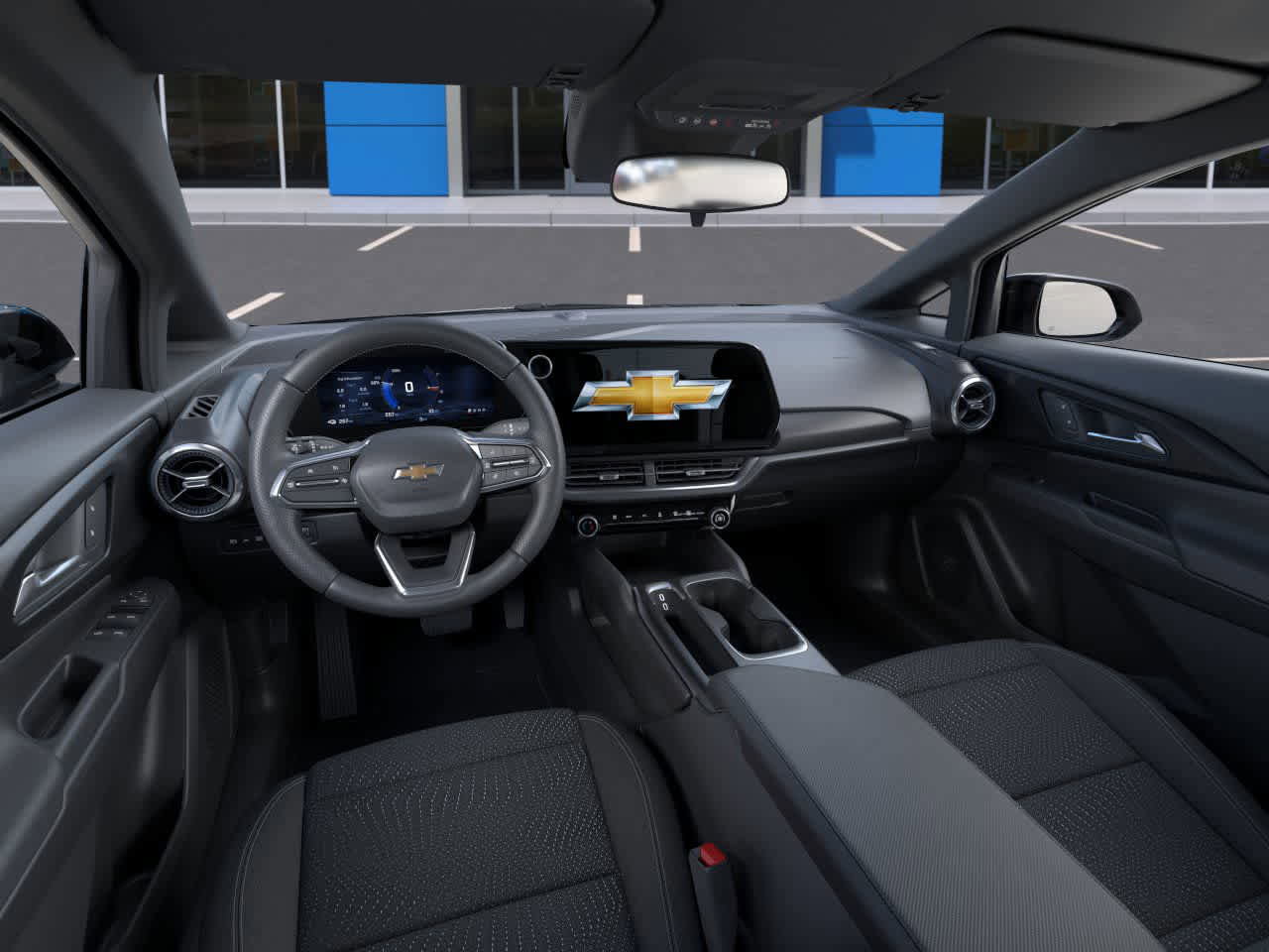 New 2026 Chevrolet Equinox EV LT image 15