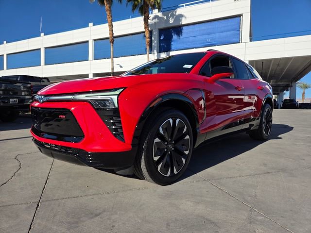 Certified 2024 Chevrolet Blazer EV RS image 2