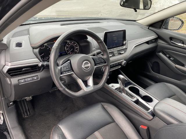 Used 2024 Nissan Altima 2.5 SR image 12