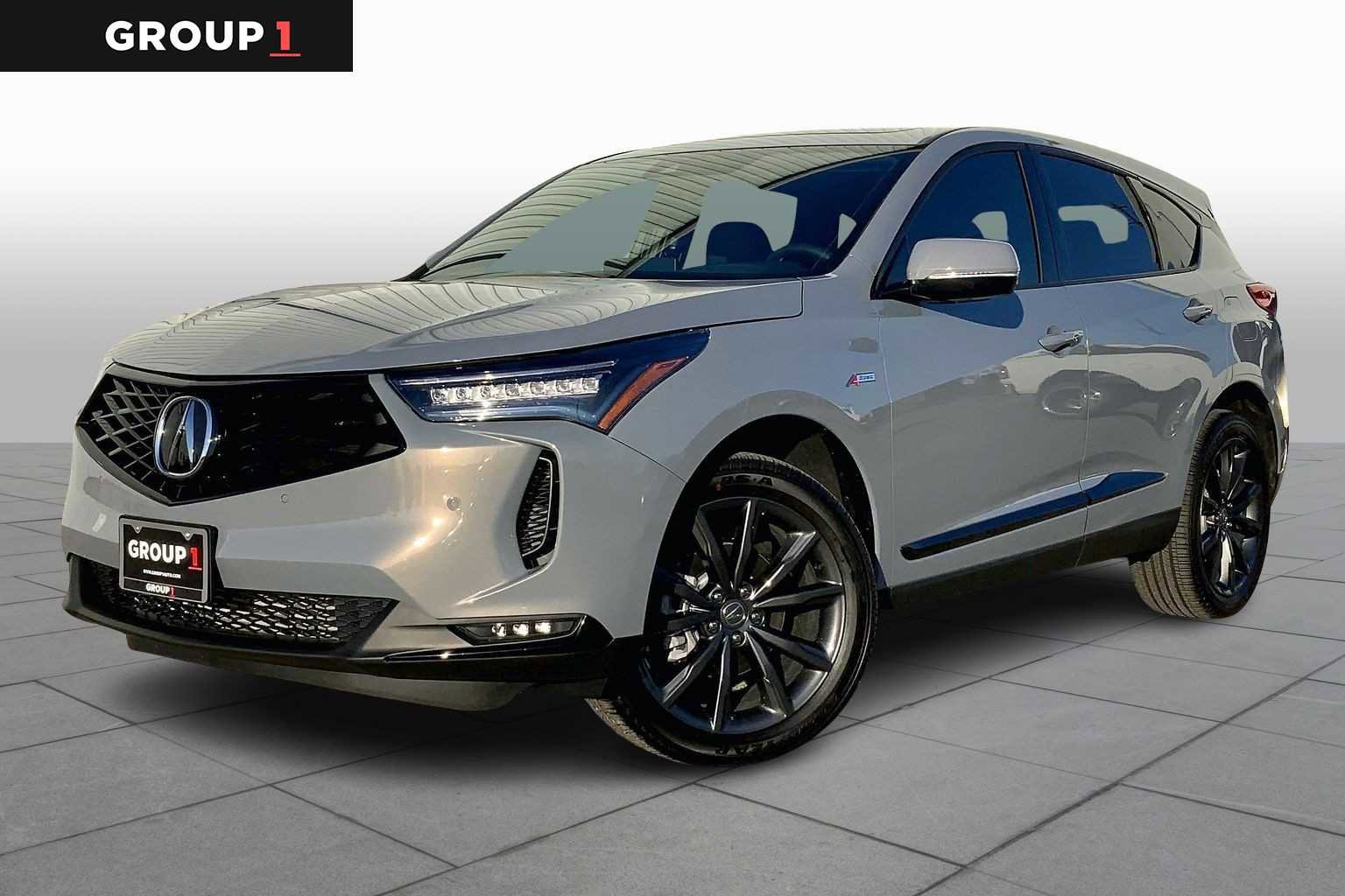 Used 2026 Acura RDX A-Spec AWD/4WD image 1