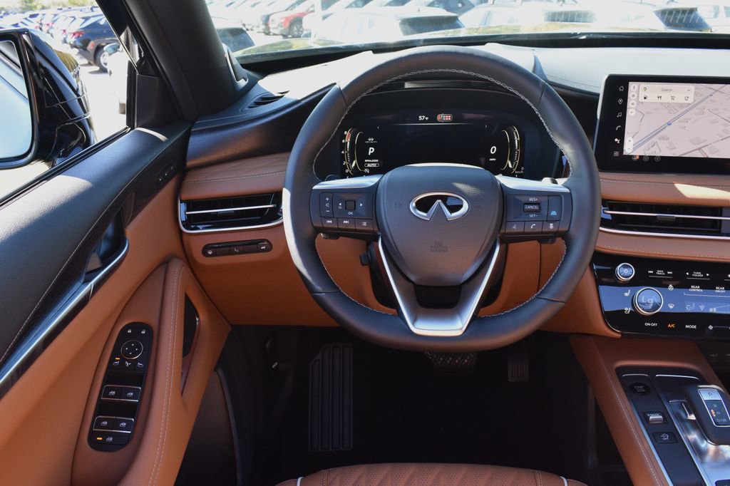 New 2026 INFINITI QX60 Autograph w/ Autograph Tech Package image 13