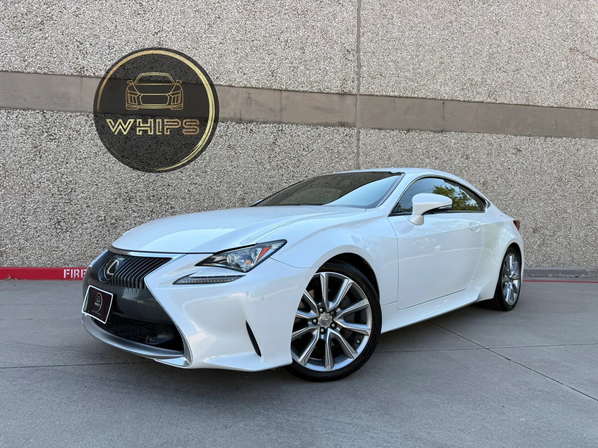 Used 2016 Lexus RC 200t