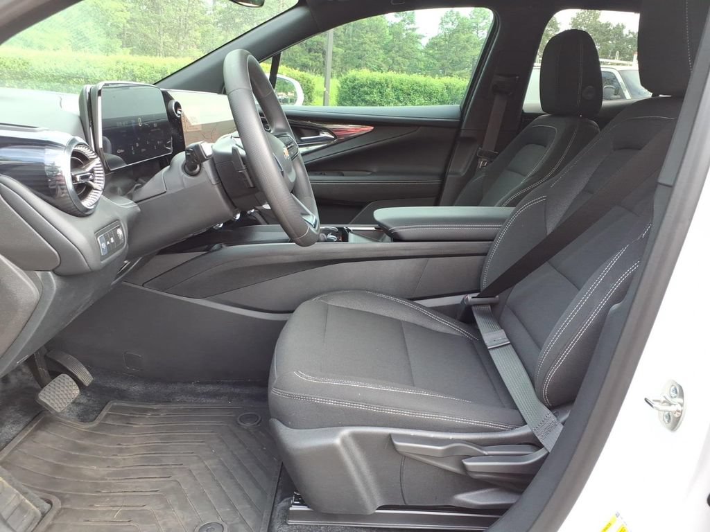 New 2026 Chevrolet Blazer EV LT FWD image 15