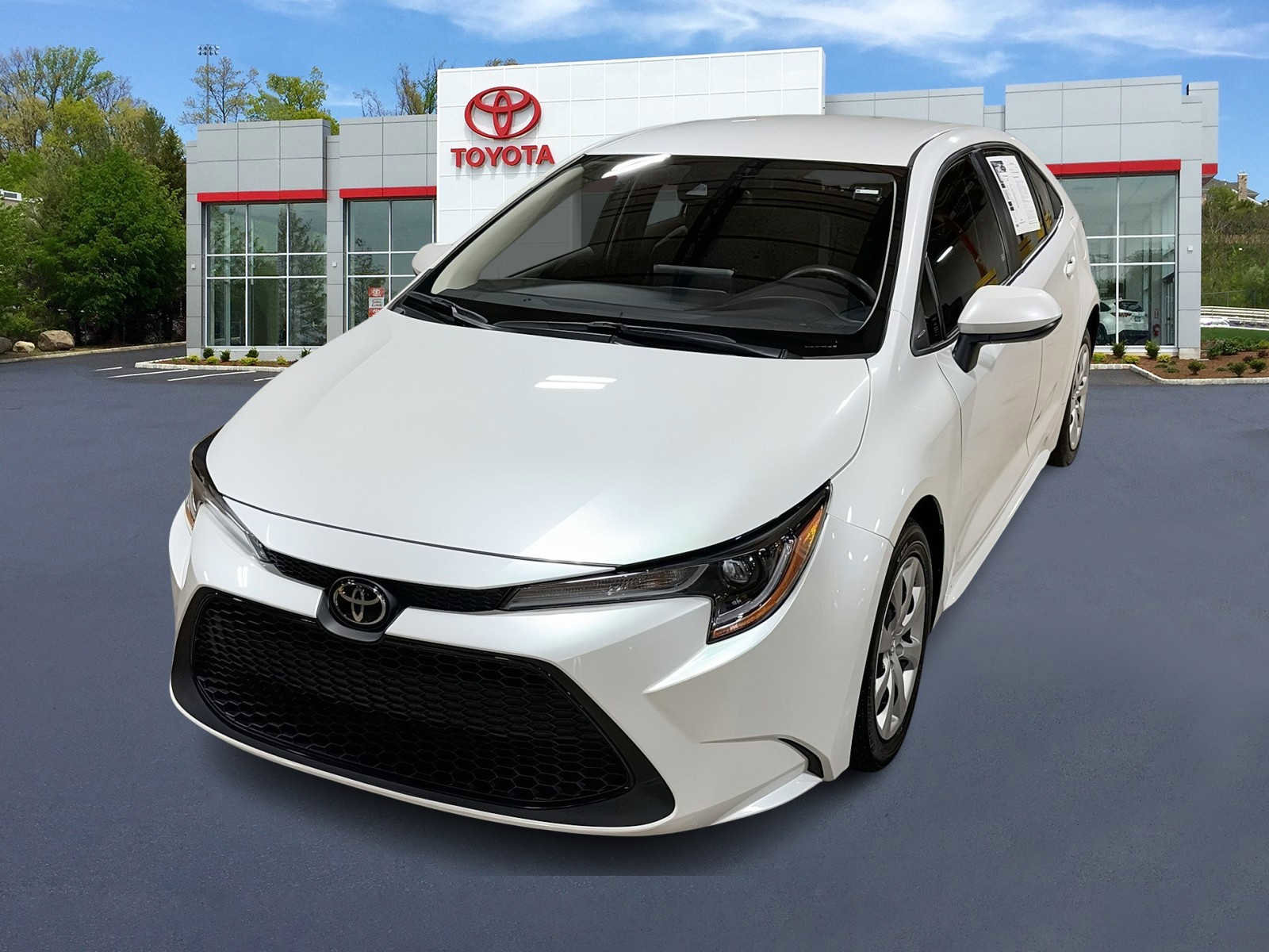 Certified 2022 Toyota Corolla LE