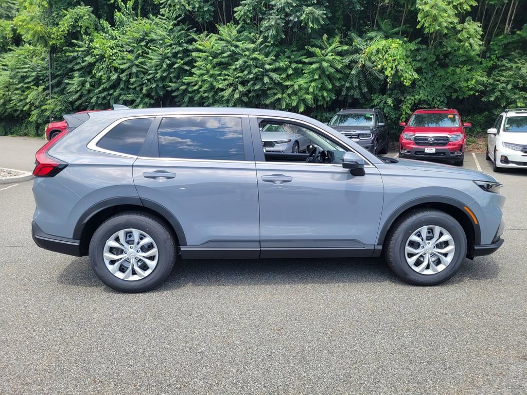 New 2026 Honda CR-V LX image 2