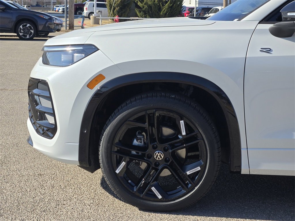 New 2026 Volkswagen Tiguan SE R-Line image 5