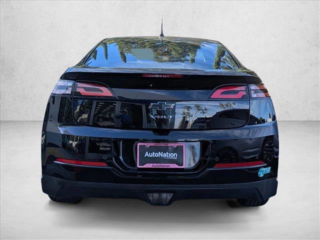 Used 2014 Chevrolet Volt Premium w/ Premium Trim Package image 8