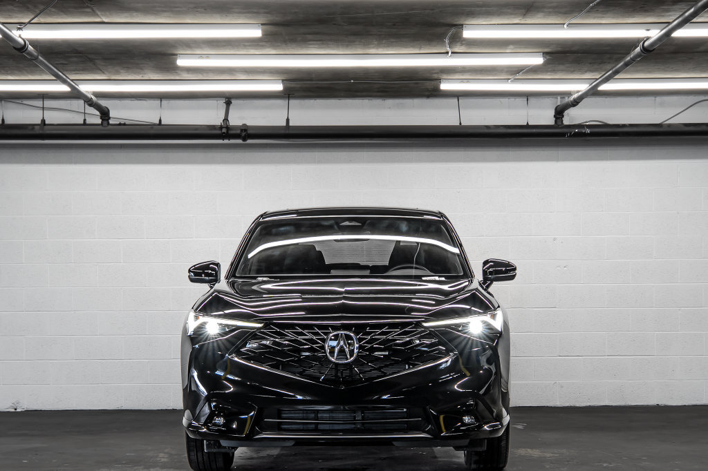 New 2026 Acura ADX A-Spec FWD image 8