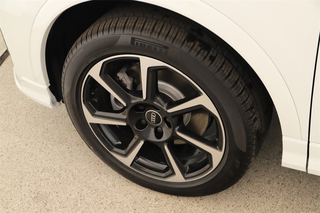 New 2025 Audi Q3 2.0T Premium Plus image 30