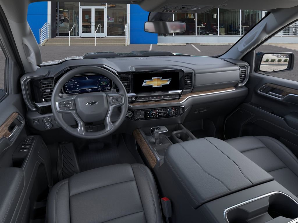 New 2026 Chevrolet Silverado 1500 LT Trail Boss w/ Safety Package AWD/4WD image 15