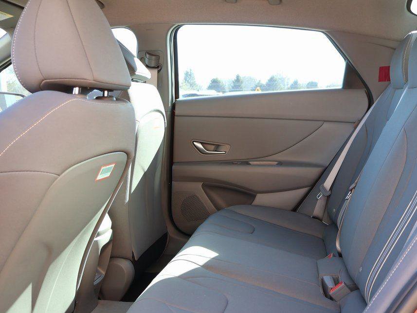 New 2026 Hyundai Elantra Sport w/ Cargo Package image 19