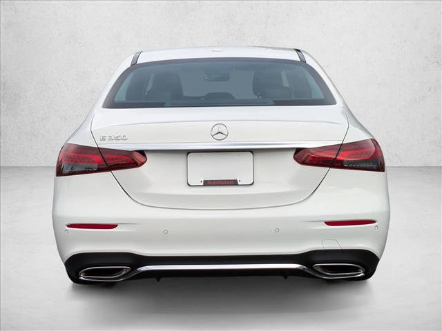 Used 2022 Mercedes-Benz E 350 Sedan image 8