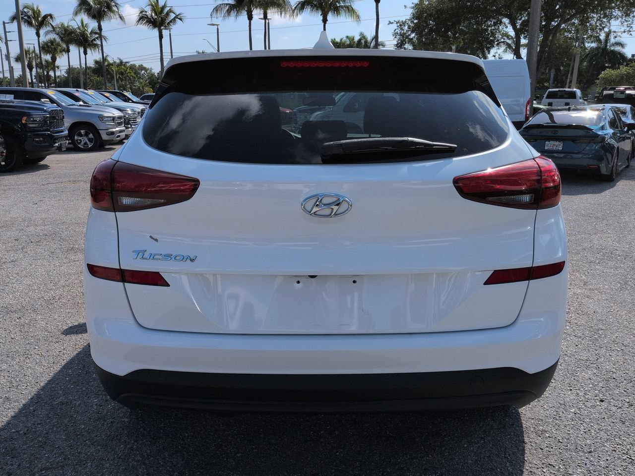 Used 2019 Hyundai Tucson SE FWD image 6