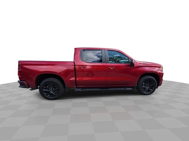 Used 2023 Chevrolet Silverado 1500 RST w/ RST All Star Premium Package RWD image 9