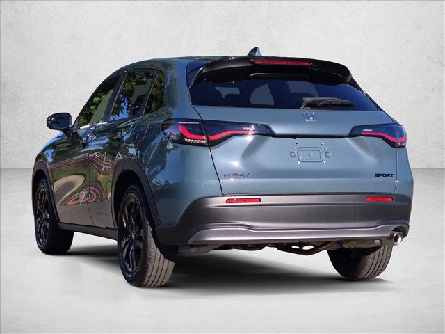 Certified 2027 Honda HR-V Sport image 8