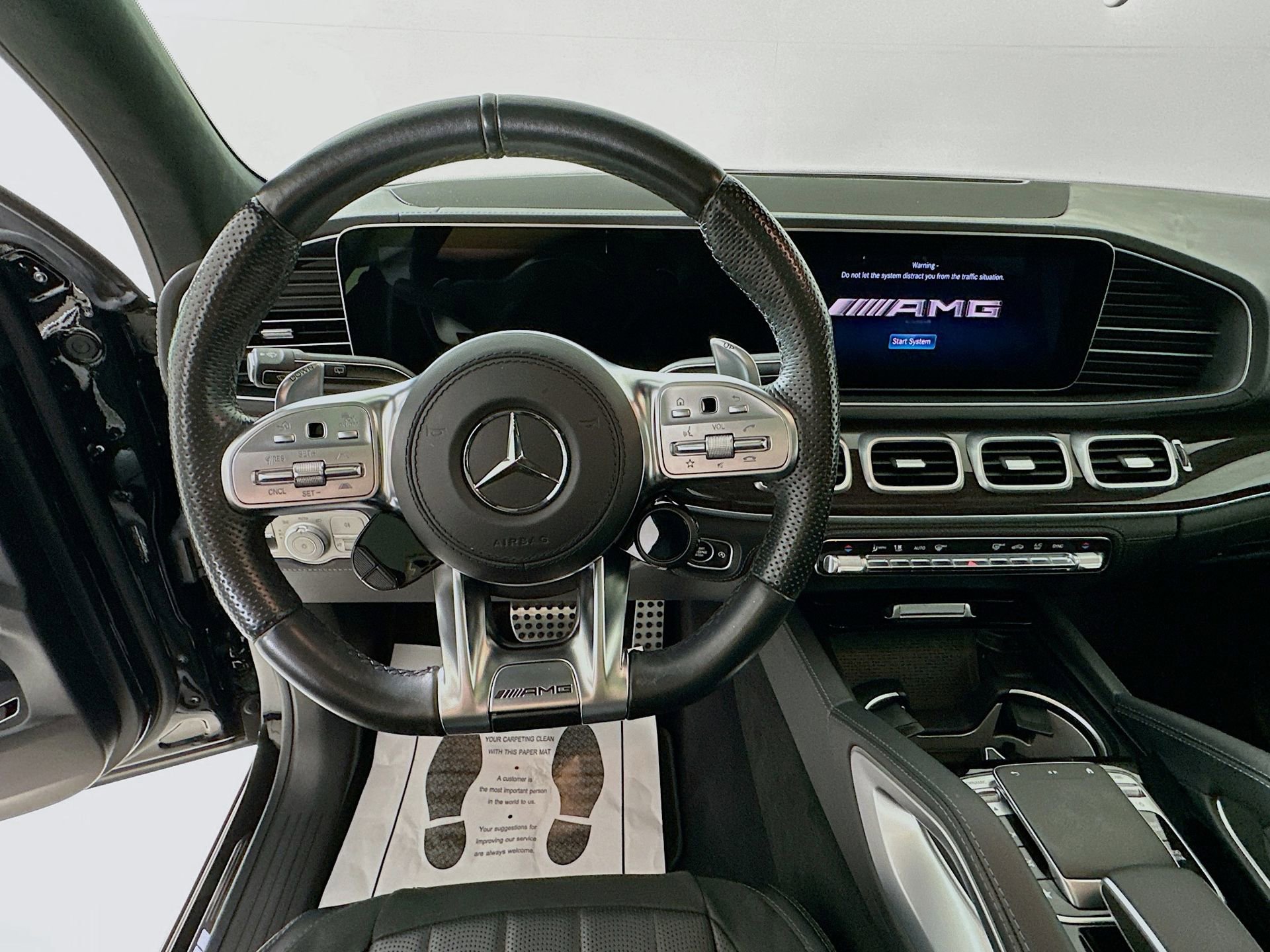 Certified 2023 Mercedes-Benz GLS 63 AMG 4MATIC image 12