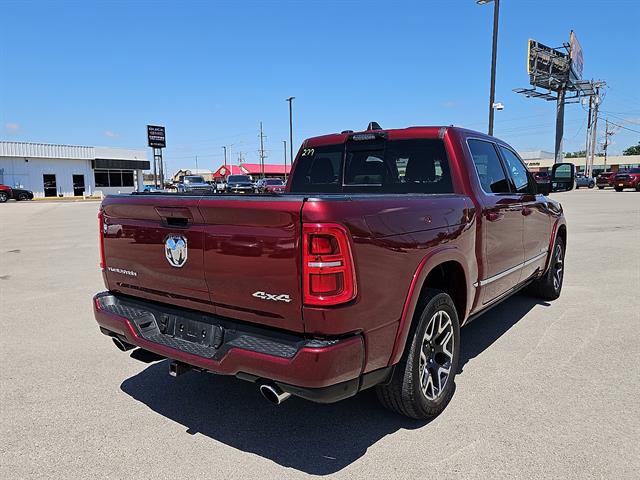 Used 2025 RAM 1500 Tungsten w/ Trailer Tow Group AWD/4WD image 5