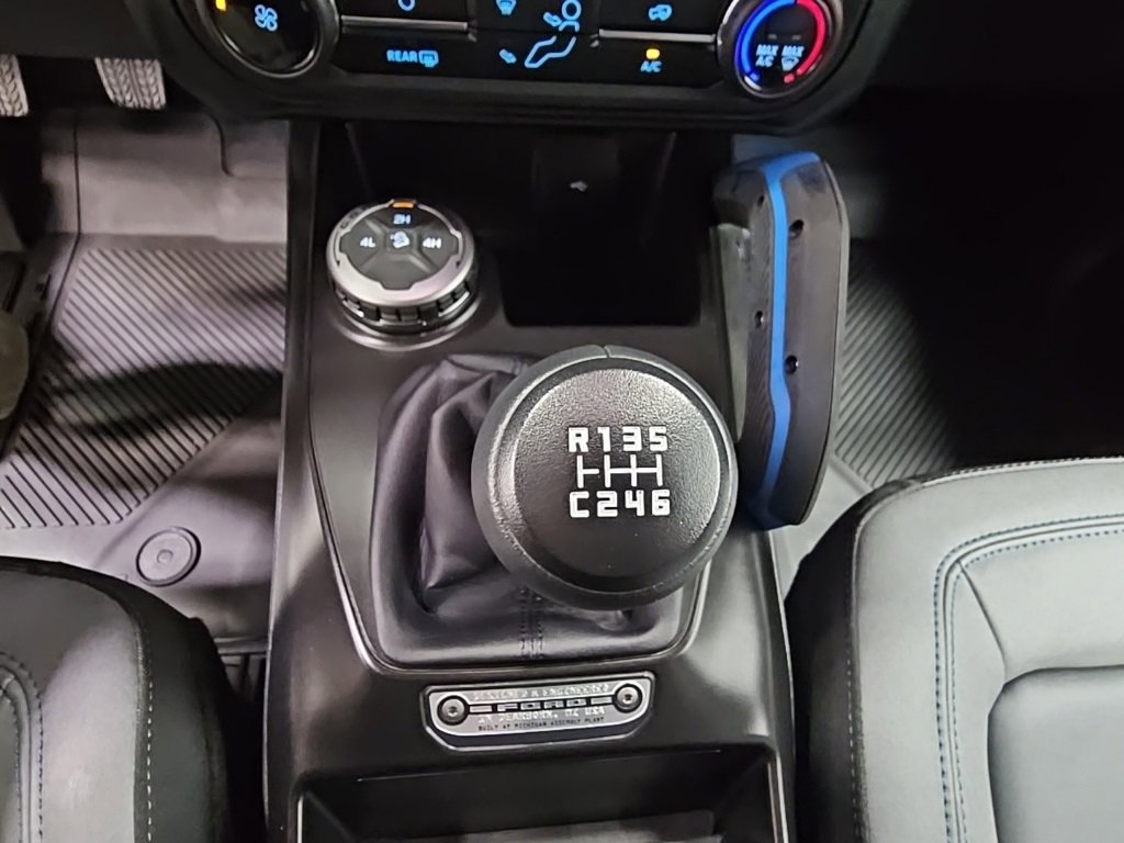 Used 2022 Ford Bronco Black Diamond image 20