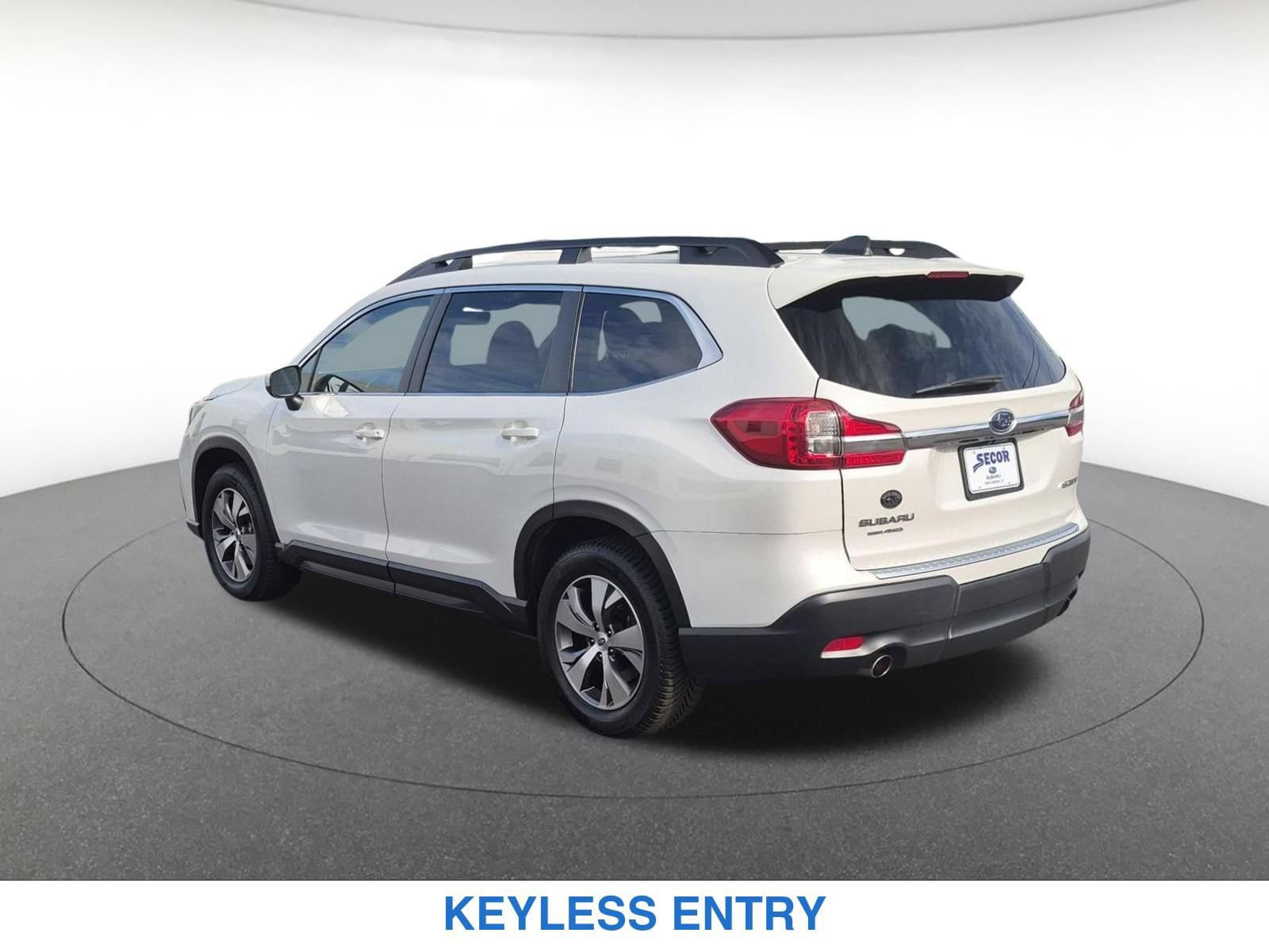 Used 2020 Subaru Ascent Premium AWD/4WD image 9