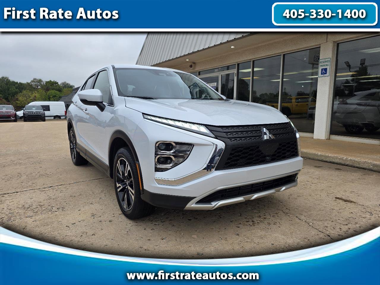 Used 2024 Mitsubishi Eclipse Cross SEL image 1
