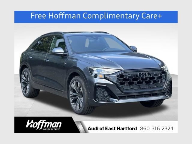 New 2026 Audi Q8 Premium Plus AWD/4WD image 1