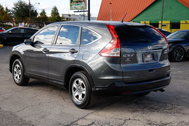 Used 2014 Honda CR-V LX image 7