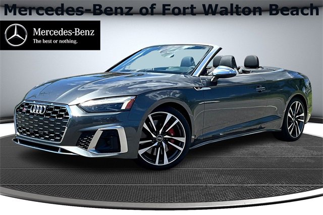 Used 2024 Audi S5 Prestige