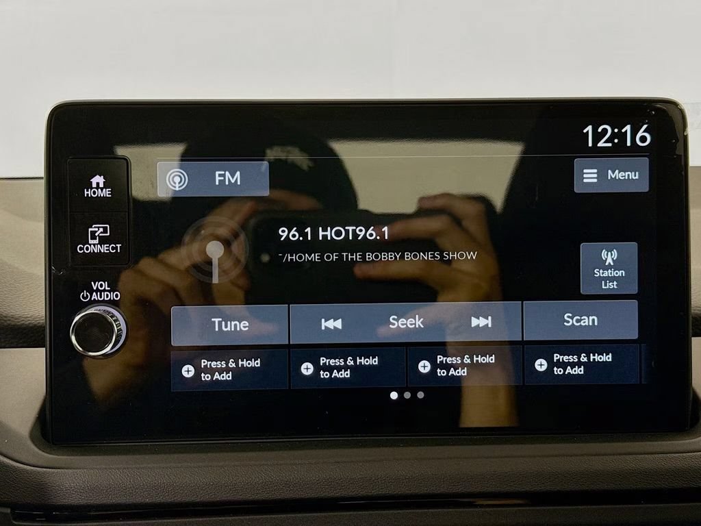 New 2026 Honda Accord SE image 14