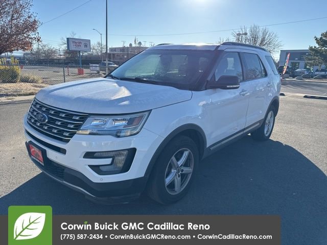 Used 2017 Ford Explorer XLT w/ Equipment Group 202A image 1