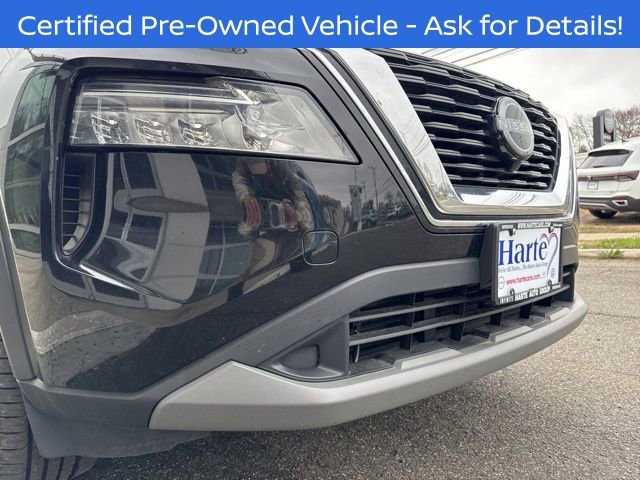 Used 2022 Nissan Rogue SV w/ SV Premium Package image 22