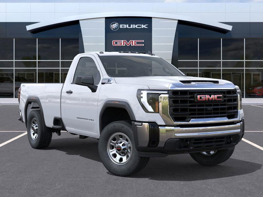 New 2025 GMC Sierra 2500 Pro w/ Convenience Package image 7